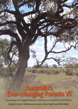 Australia's Ever Changing Forests VI